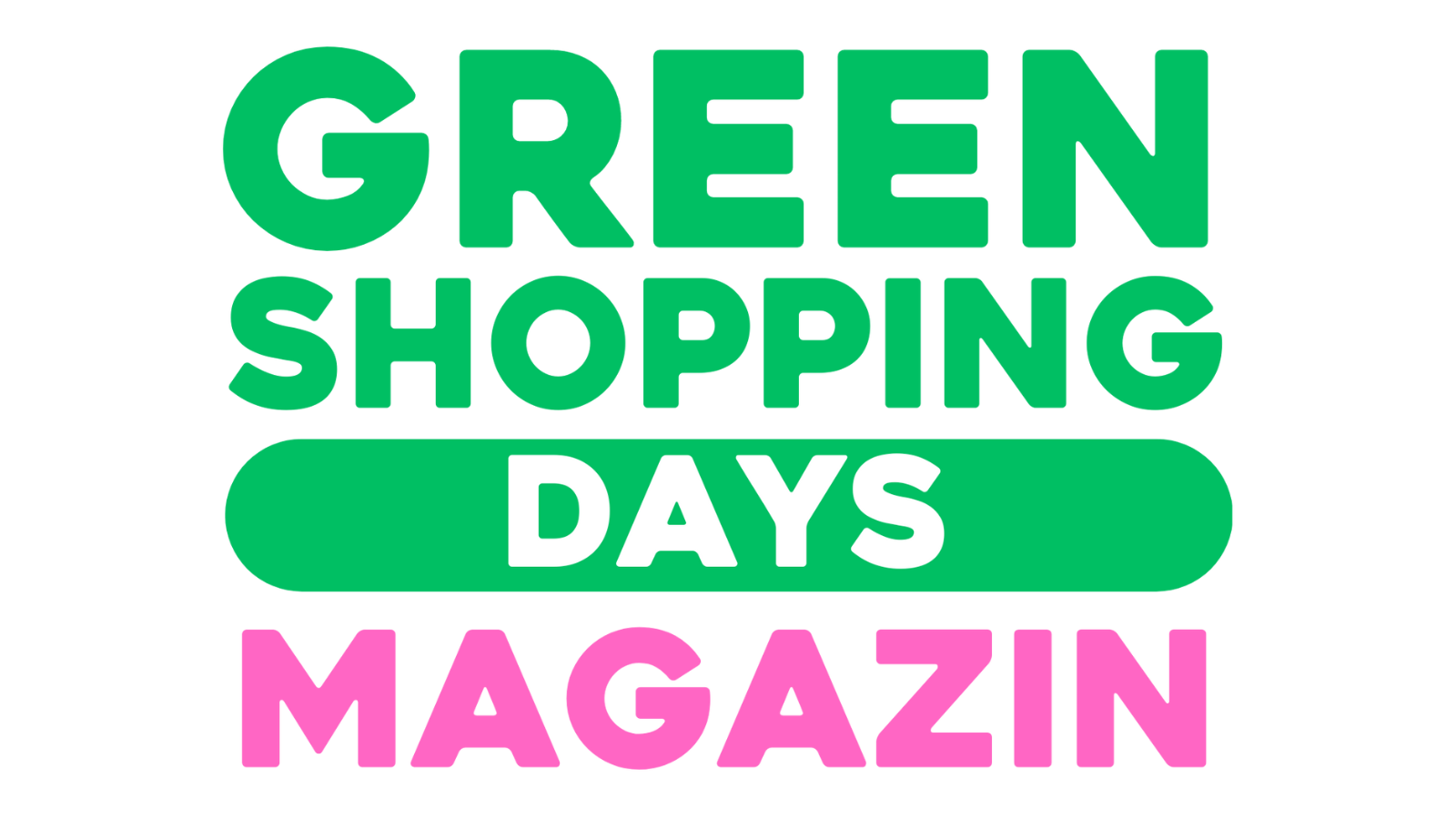 Green Shopping Days Magazin